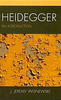 Heidegger: An Introduction (Hardcover)