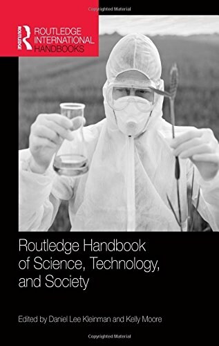 Routledge Handbook of Science, Technology, and Society (Hardcover)