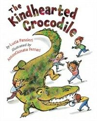 The Kindhearted Crocodile (Hardcover)