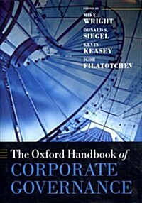 The Oxford Handbook of Corporate Governance (Hardcover)