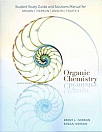 Organic Chemistry Student Study Guide and Solutions Manual (Paperback, 7th ed.)