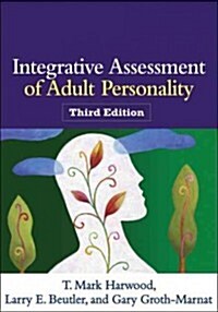 [중고] Integrative Assessment of Adult Personality (Paperback, 3)