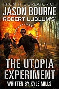 Robert Ludlums (TM) the Utopia Experiment (Hardcover, New)