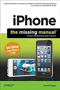 iPhone (Paperback, 6th)