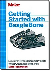 Getting Started With BeagleBone (Paperback)