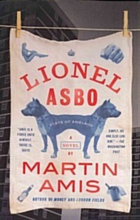 Lionel Asbo: State of England (Paperback)