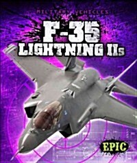 F-35 Lightning II S (Library Binding)