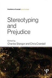 Stereotyping and Prejudice (Paperback, New)