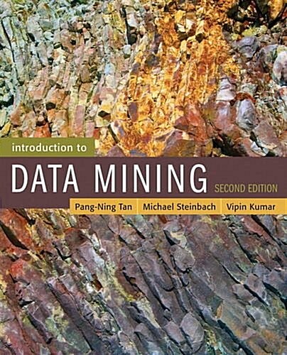 Introduction to Data Mining (Hardcover, 2, Revised)