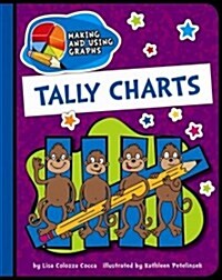 Tally Charts (Library Binding)