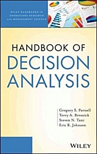 Handbook of Decision Analysis (Hardcover)