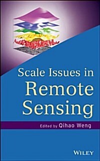 Scale Issues in Remote Sensing (Hardcover)