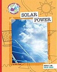 Solar Power (Library Binding)