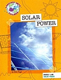 Solar Power (Paperback)