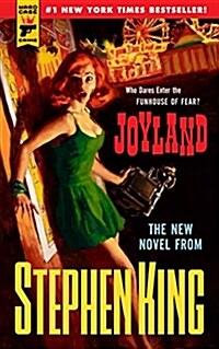 [중고] Joyland (Paperback)