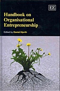 Handbook on Organisational Entrepreneurship (Hardcover)