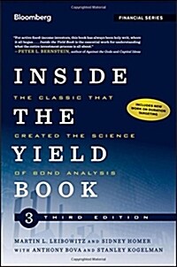 Inside the Yield Book (Hardcover, 3)