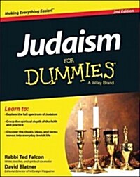 Judaism for Dummies (Paperback, 2)