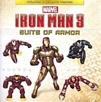 Iron Man 3: Suits of Armor [With Pull-Out Poster] (Paperback)