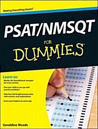 PSAT / NMSQT for Dummies (Paperback)