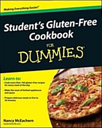 Students Gluten-Free Cookbook (Paperback)