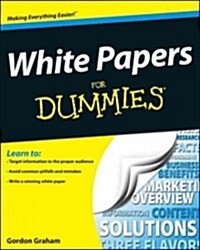 White Papers Fd (Paperback)