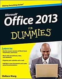 Office 2013 for Dummies (Paperback)