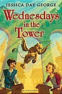 [중고] Wednesdays in the Tower (Hardcover)