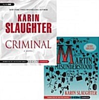 Criminal / Martin Misunderstood (Audio CD, Unabridged)