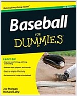 Baseball for Dummies (Paperback, 4)