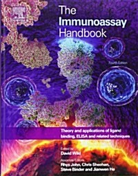 The Immunoassay Handbook : Theory and Applications of Ligand Binding, ELISA and Related Techniques (Hardcover, 4 ed)