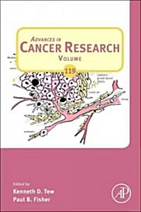Advances in Cancer Research: Volume 119 (Hardcover)