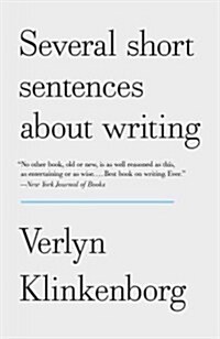 Several Short Sentences About Writing (Paperback)