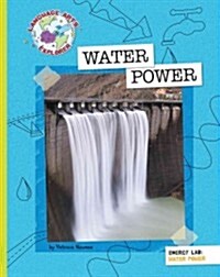 Water Power (Library Binding)