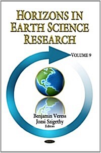 Horizons in Earth Science Research (Hardcover)