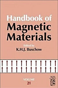 Handbook of Magnetic Materials: Volume 21 (Hardcover)