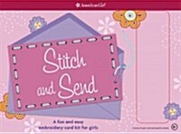 Stitch and Send (Paperback, BOX, NOV, PC)