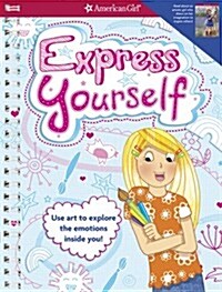 Express Yourself (Paperback, Spiral)