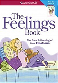 [중고] The Feelings Book (Revised): The Care and Keeping of Your Emotions (Paperback)