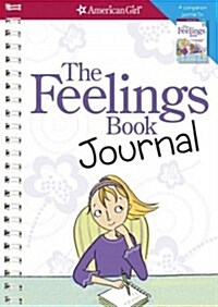 The Feelings Book Journal (Spiral)