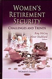 Womens Retirement Security (Hardcover, UK)