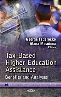 Tax-Based Higher Education Assistance (Hardcover, UK)