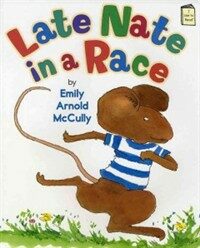 Late Nate in a Race (Paperback)