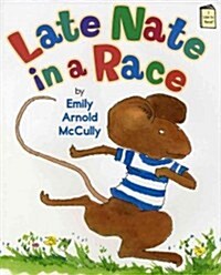 Late Nate in a Race (Paperback)