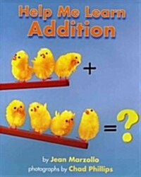 Help Me Learn Addition (Paperback, Reprint)