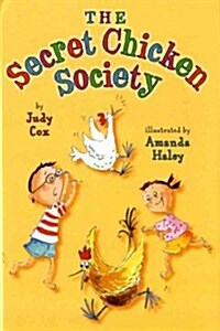 [중고] The Secret Chicken Society (Paperback)