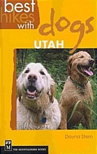 Best Hikes with Dogs Utah (Paperback)