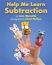 Help Me Learn Subtraction (Paperback)