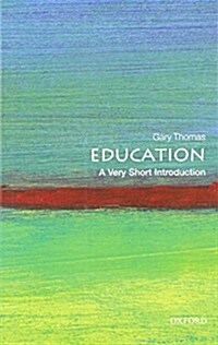 Education: A Very Short Introduction (Paperback)