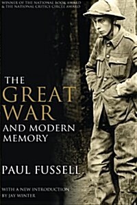 The Great War and Modern Memory (Paperback, New)